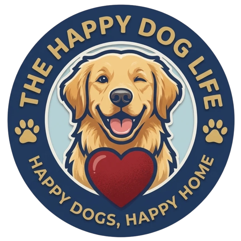 The Happy Dog Life